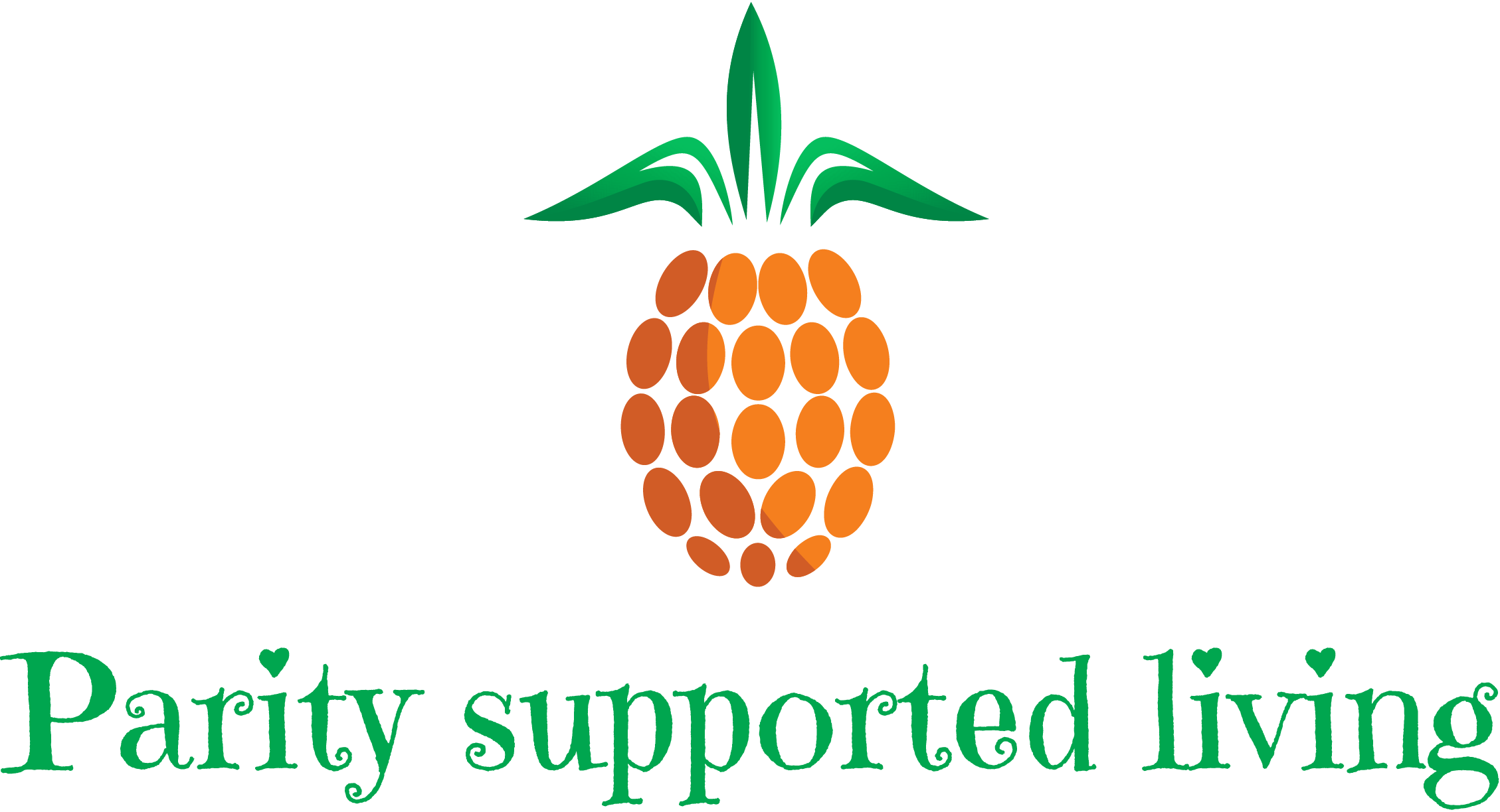 parity supported living icon